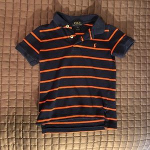 Polo by Ralph Lauren size 4T boys collared shirt